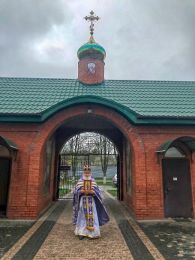 Встреча икон