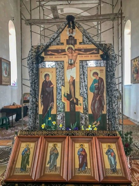 Встреча икон