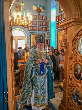 Праздник Благовещения Пресвятой Богородицы