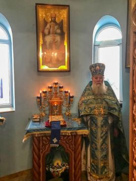 Праздник Благовещения Пресвятой Богородицы