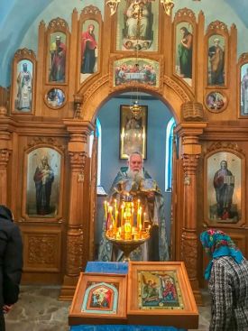 Праздник Благовещения Пресвятой Богородицы