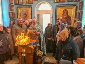 Праздник Благовещения Пресвятой Богородицы