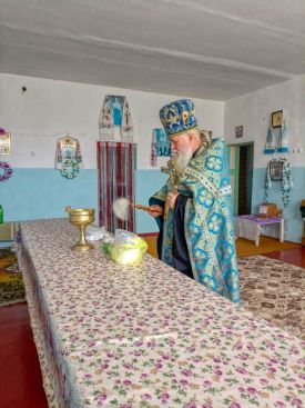 Праздник Благовещения Пресвятой Богородицы