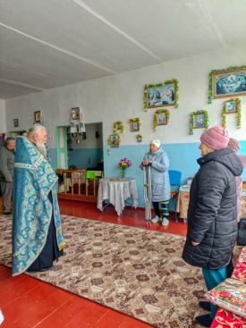 Праздник Благовещения Пресвятой Богородицы