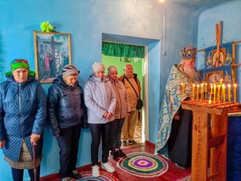 Праздник Благовещения Пресвятой Богородицы