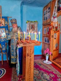 Праздник Благовещения Пресвятой Богородицы