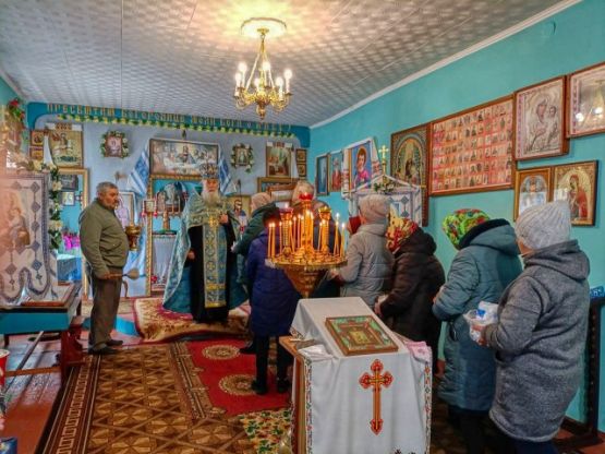 Праздник Благовещения Пресвятой Богородицы