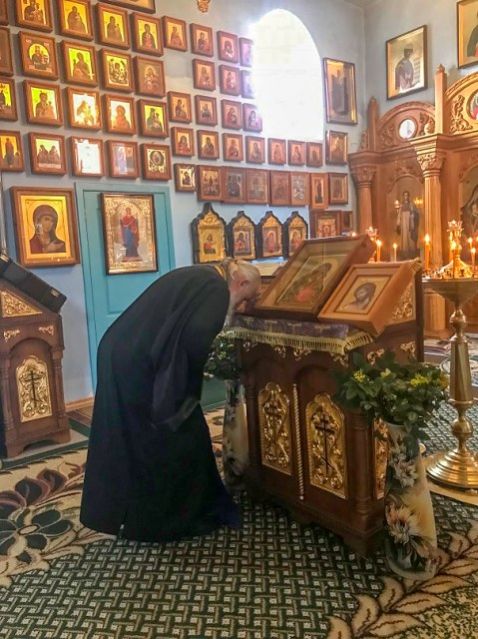 День чествования иконы Божией Матери «Радомышльская»
