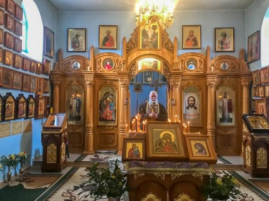 День чествования иконы Божией Матери «Радомышльская»