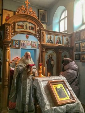 Лазарева суббота