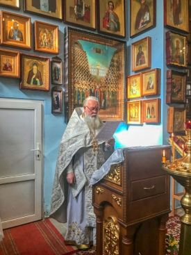 Лазарева суббота