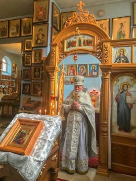 Лазарева суббота