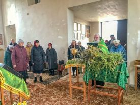 Лазарева суббота