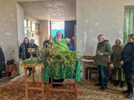 Лазарева суббота