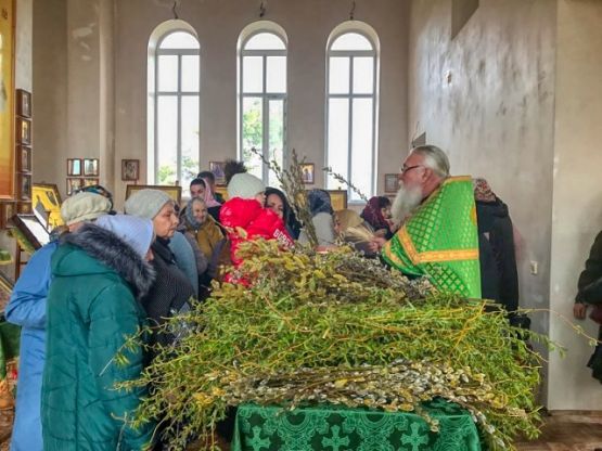 Лазарева суббота