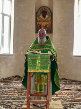Вход Господень в Иерусалим