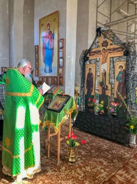 Вход Господень в Иерусалим