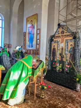 Вход Господень в Иерусалим