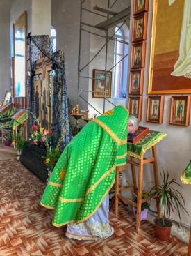 Вход Господень в Иерусалим