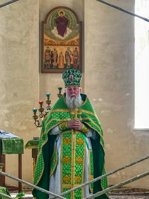 Вход Господень в Иерусалим
