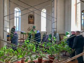 Вход Господень в Иерусалим
