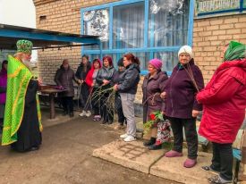 Вход Господень в Иерусалим