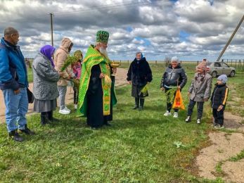 Вход Господень в Иерусалим