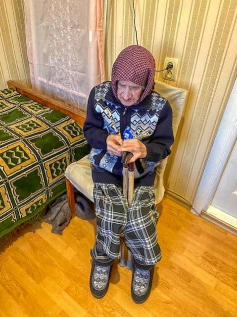 Исповедь и причастие на дому
