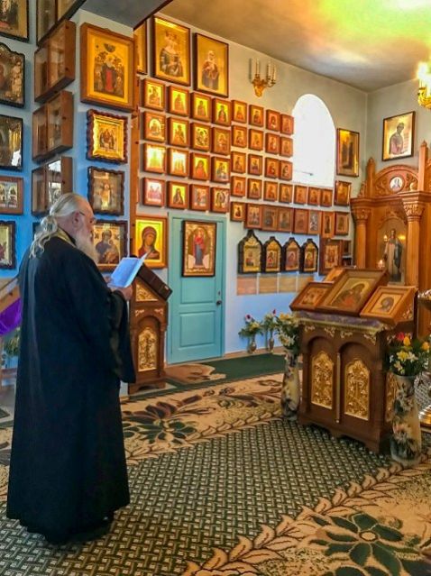 День чествования иконы Божией Матери «Ключ разумения»