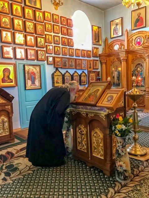 День чествования иконы Божией Матери «Ключ разумения»