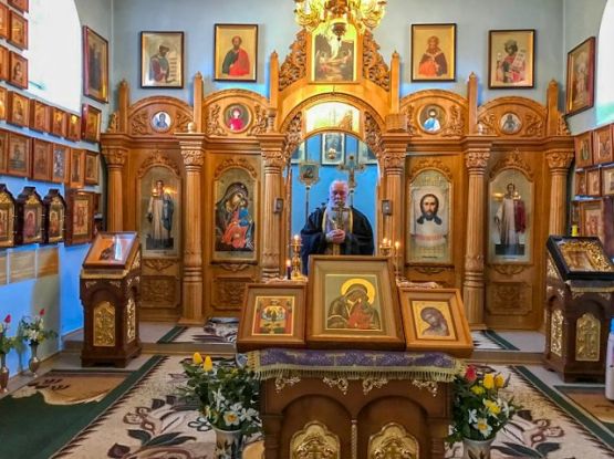 День чествования иконы Божией Матери «Ключ разумения»