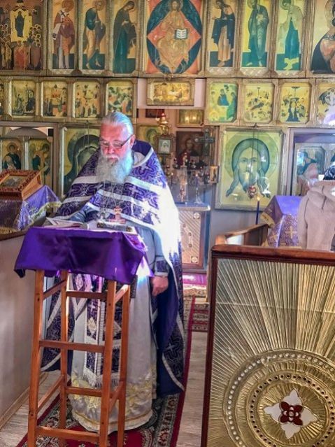 Великий Четверг
