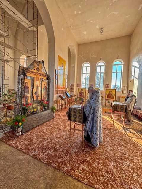 Чтение Царских часов