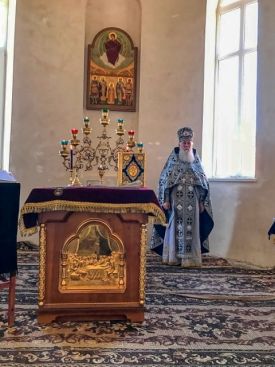 Богослужение в Великую Пятницу