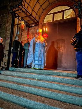 Пасха, Светлое Христово Воскресение