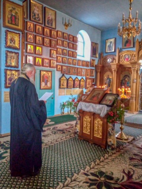 День чествования иконы Божией Матери «Явление Пресвятой Богородицы на Горе Почаевской»