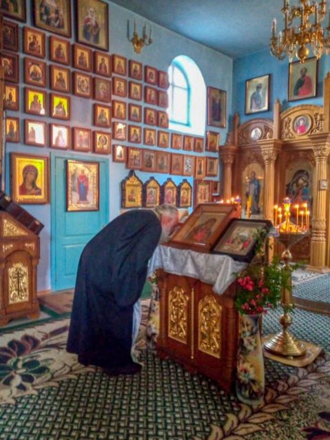 День чествования иконы Божией Матери «Явление Пресвятой Богородицы на Горе Почаевской»
