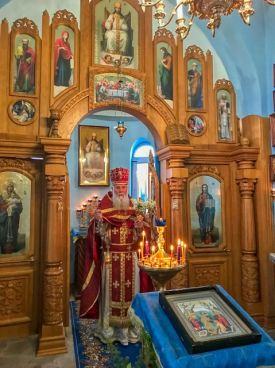 Фомино воскресение-Антипасха