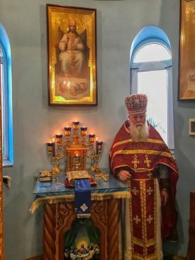 Фомино воскресение-Антипасха