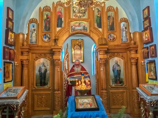 Фомино воскресение-Антипасха
