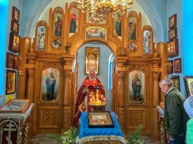 Фомино воскресение-Антипасха