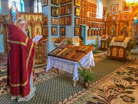 Фомино воскресение-Антипасха