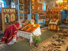 Фомино воскресение-Антипасха