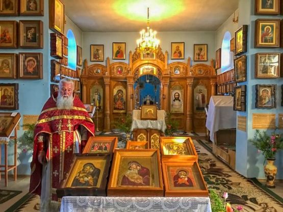 Фомино воскресение-Антипасха