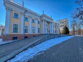 Освящение икон для нашего храма в республике Беларусь