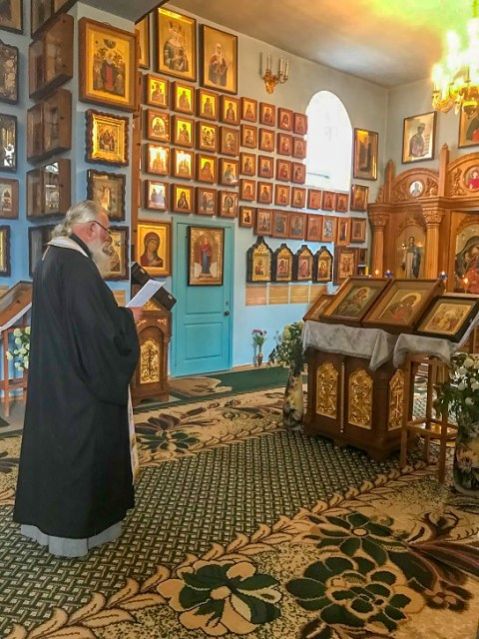 День чествования иконы Божией Матери «Цареградская» и памяти апостола и евангелиста Марка