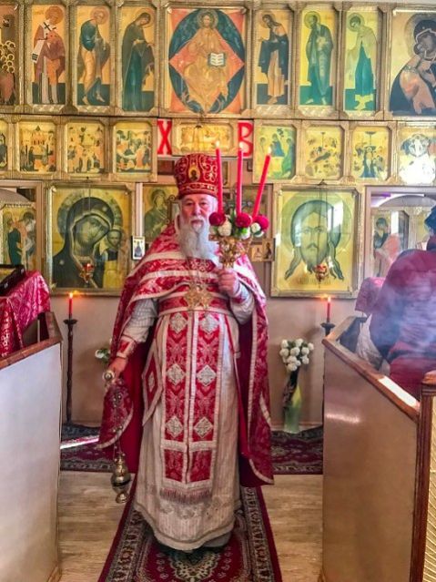 Неделя о расслабленном