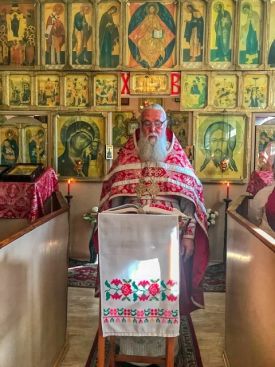 Неделя о расслабленном