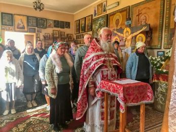 Неделя о расслабленном
