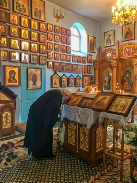 День чествования икон Божией Матери «Борисоглебская», «Вутиванская» и «Путивльская»